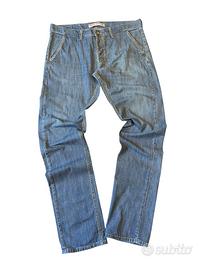 Jeans Carrera n. 717 Slim  IT 52 100% cotone