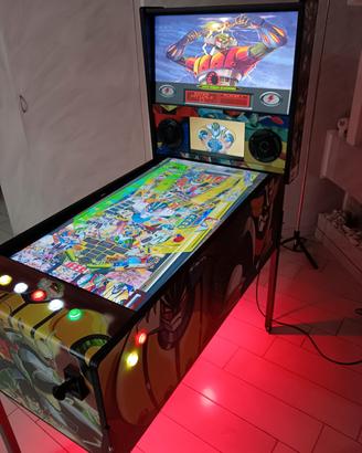 Pinball virtuale