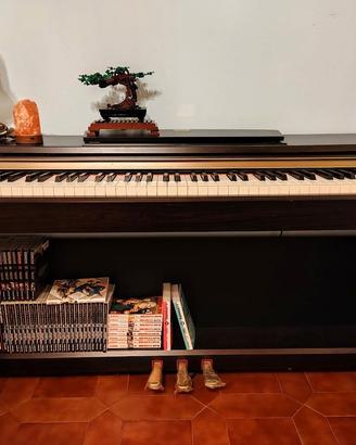 Pianoforte digitale Yamaha Clavinova Elettrico