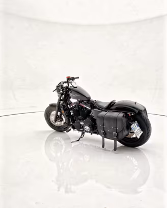Harley-Davidson Sportster 48