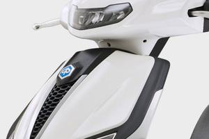 Piaggio Liberty 125 Sport Euro 5+