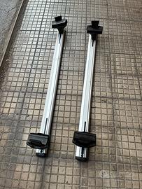 Barre portatutto Thule per ford puna