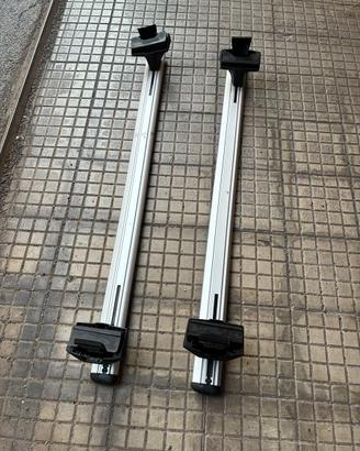 Barre portatutto Thule per ford puna