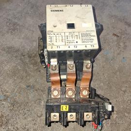teleruttore / contattore di potenza Siemens 3TF50