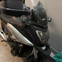 Moto Honda NC750X ABS