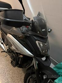 Moto Honda NC750X ABS