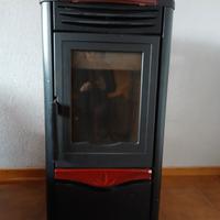 stufa a pellet 