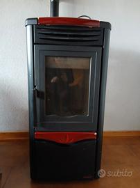 stufa a pellet 