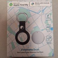 Findmate dual  Waterproof Android Apple tracker