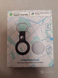 Findmate dual  Waterproof Android Apple tracker