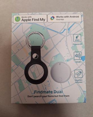 Findmate dual  Waterproof Android Apple tracker