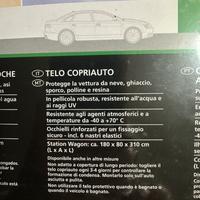 Telo copri auto