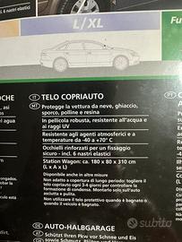 Telo copri auto