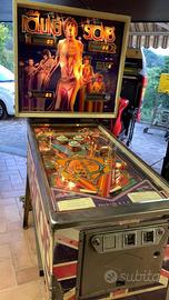 Flipper rolling stones
