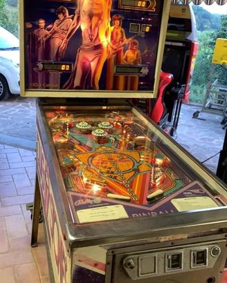 Flipper rolling stones