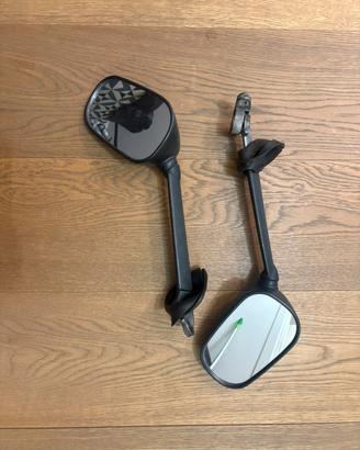 Coppia specchi tmax 500