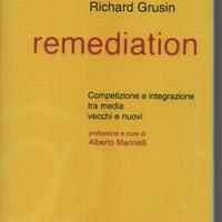 REMEDIATION - COMPETIZIONE E INTEGRAZIONE TRA MEDI