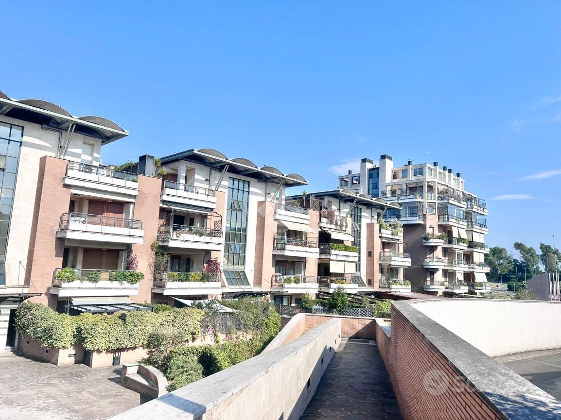 Appartamento – Roma, Fonte Ostiense, Municipio Roma IX - Vista 2