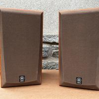 COPPIA YAMAHA NS 90 mogano