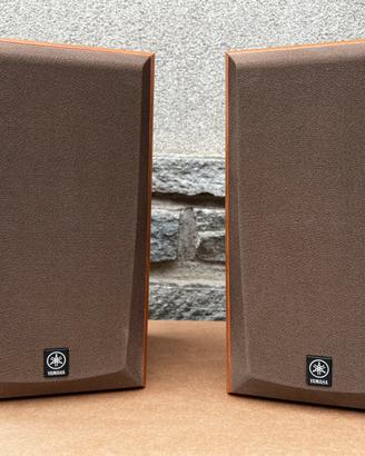 COPPIA YAMAHA NS 90 mogano