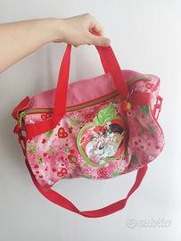 Borsone sportivo Diddl con Diddlina e Galupy