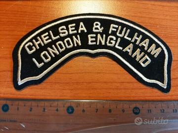 Toppa patch Harley Davidson originale nuova