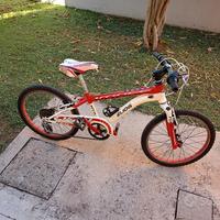Bicicletta per bimbo 20" tipo BMX