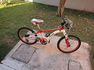 Bicicletta per bimbo 20" tipo BMX