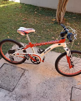 Bicicletta per bimbo 20" tipo BMX