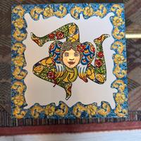 Mattonella ornamento