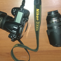 Nikon D 300S