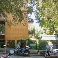 Roma Via di Villa Ricotti - stanze / OPEN SPACE