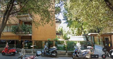 Roma Via di Villa Ricotti - stanze / OPEN SPACE