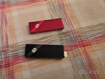 Dissipatore SSD NVMe