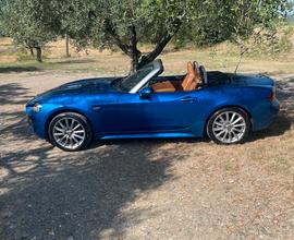 Fiat 124 Spider 1.4 MultiAir Lusso