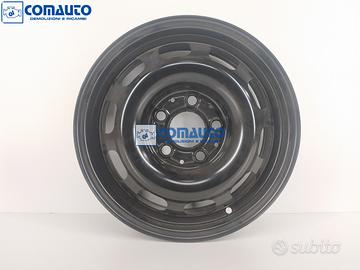 Cerchio in ferro MERCEDES CLASSE A (W168) '01