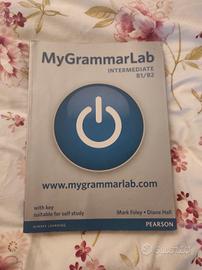 MyGrammarLab B1/B2