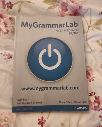 MyGrammarLab B1/B2