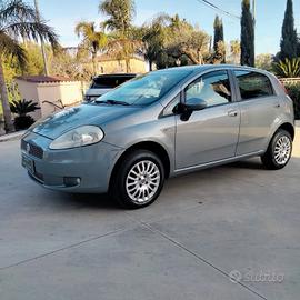 Fiat Grande Punto 1.4 5 porte Dynamic Natural Powe
