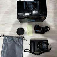 Fotocamera Digitale Compatta