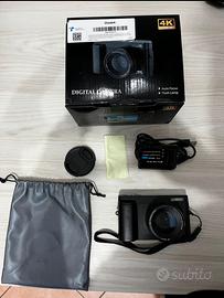 Fotocamera Digitale Compatta