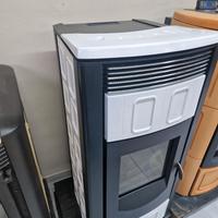 sono un tecnico stufa pellet idro 18kw rigenerata 