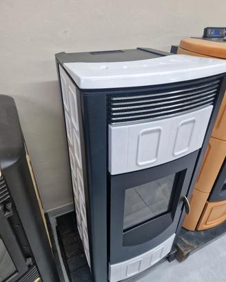 sono un tecnico stufa pellet idro 18kw rigenerata 