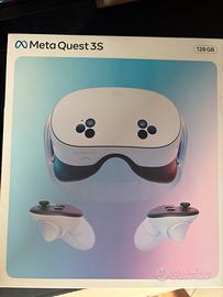 Meta Quest 3S 128gb