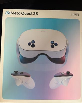 Meta Quest 3S 128gb