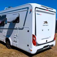 Laika Kosmo 912 Emblema 2022