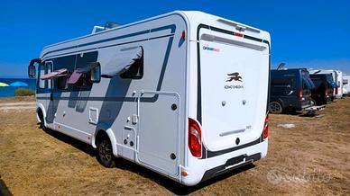 Laika Kosmo 912 Emblema 2022