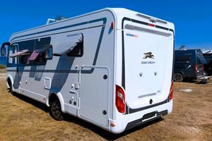 Laika Kosmo 912 Emblema 2022