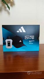 Confezione profumo + cappello Adidas sigillata