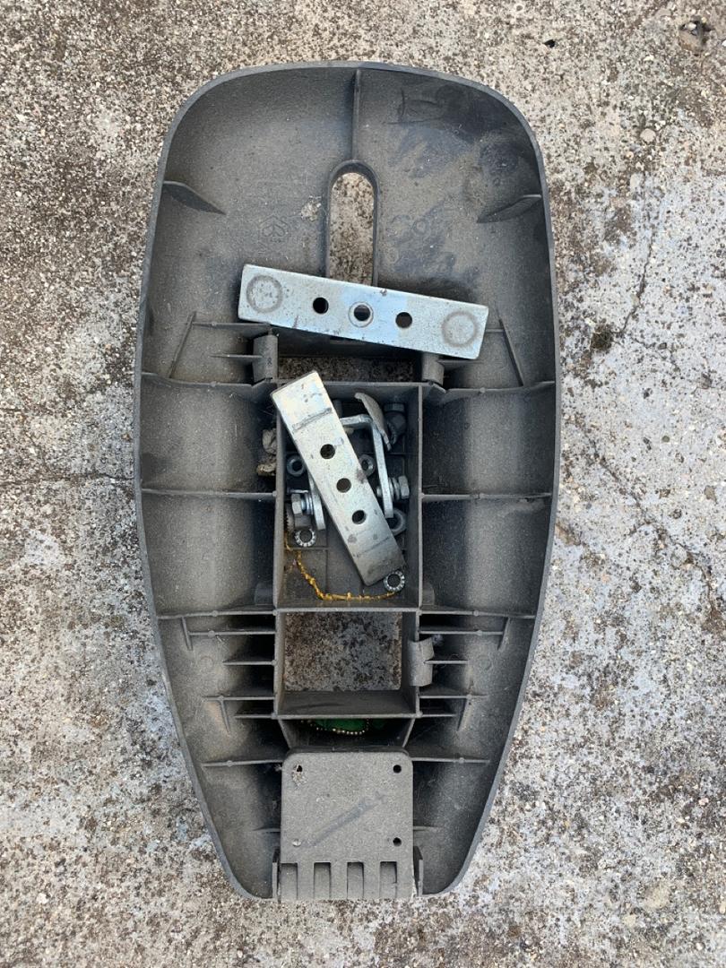 Sella Per Ciclomotore Piaggio SI - Ricambio Originale Per Scooter - Foto 11